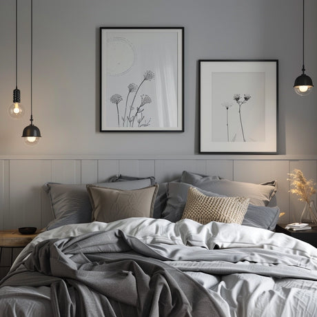 10 Ideeën voor Slaapkamer Posters ter inspiratie