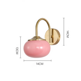 HaloLoom Marshmallow wandlamp