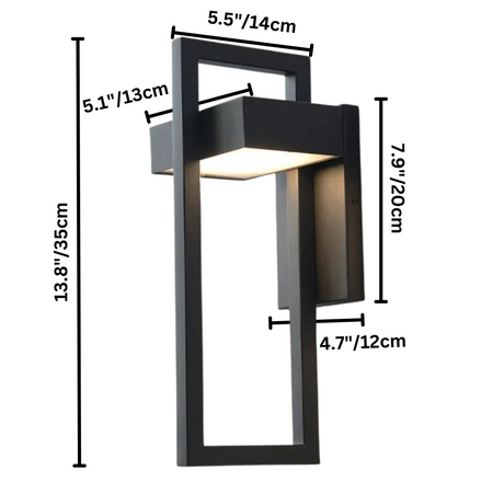 Illura Wandlamp Buiten