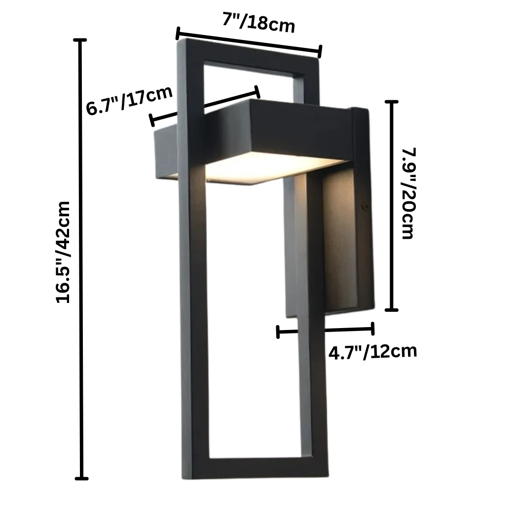 Illura Wandlamp Buiten