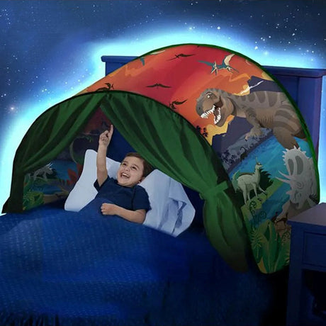 DreamSphere | Bedtent voor kinderen | Creëer magische slaapavonturen