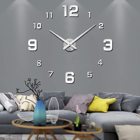 GrandeurClock Stijlvolle Wandklok