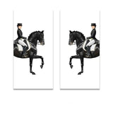 ArtistryCanvas | Luxury Canvas Paardendesign