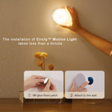 NimbusLight™ Motion sensor lamp