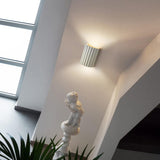 Moderne halfronde wandlamp voor in huis