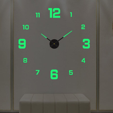 GrandeurClock Stijlvolle Wandklok