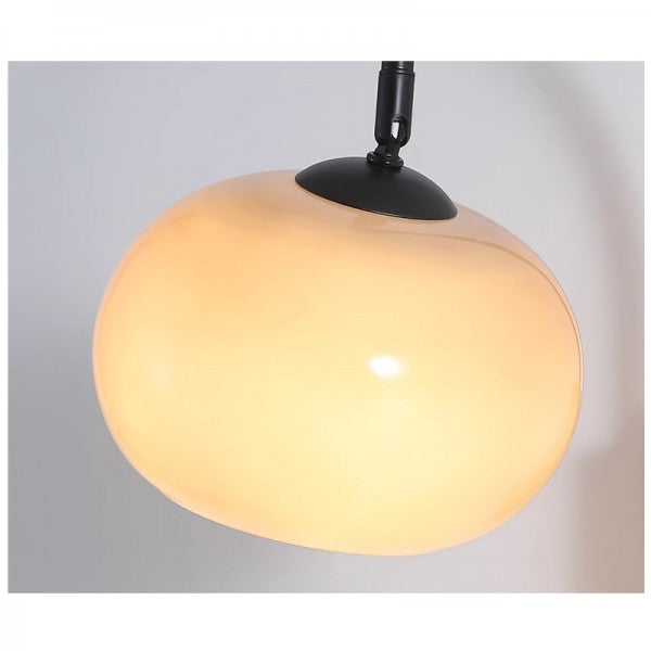 Aurista Draaibare Glazen Wandlamp