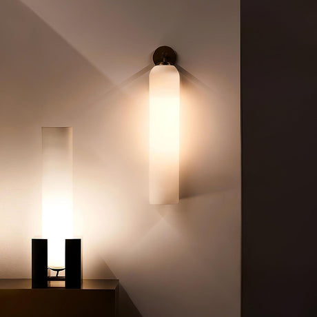 Aurelia glazen Wandlamp