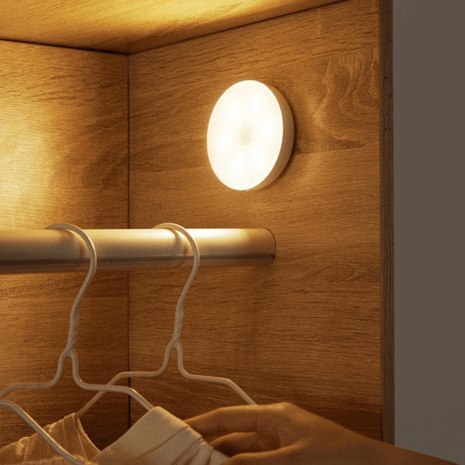 NimbusLight™ Motion sensor lamp