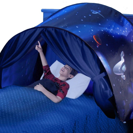 DreamSphere | Bedtent voor kinderen | Creëer magische slaapavonturen