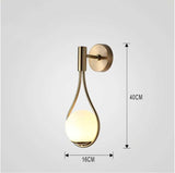 Lucendra™ - Moderne Scandinavische Wandlamp