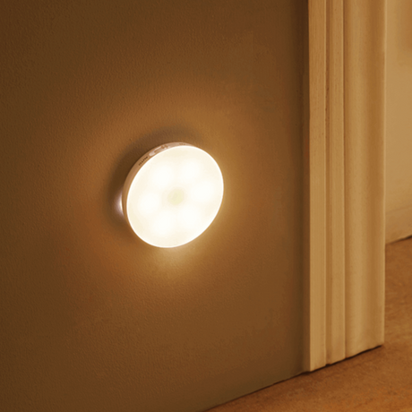 NimbusLight™ Motion sensor lamp