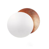 EclipseLamp™ - Wandlamp met zonsverduistering