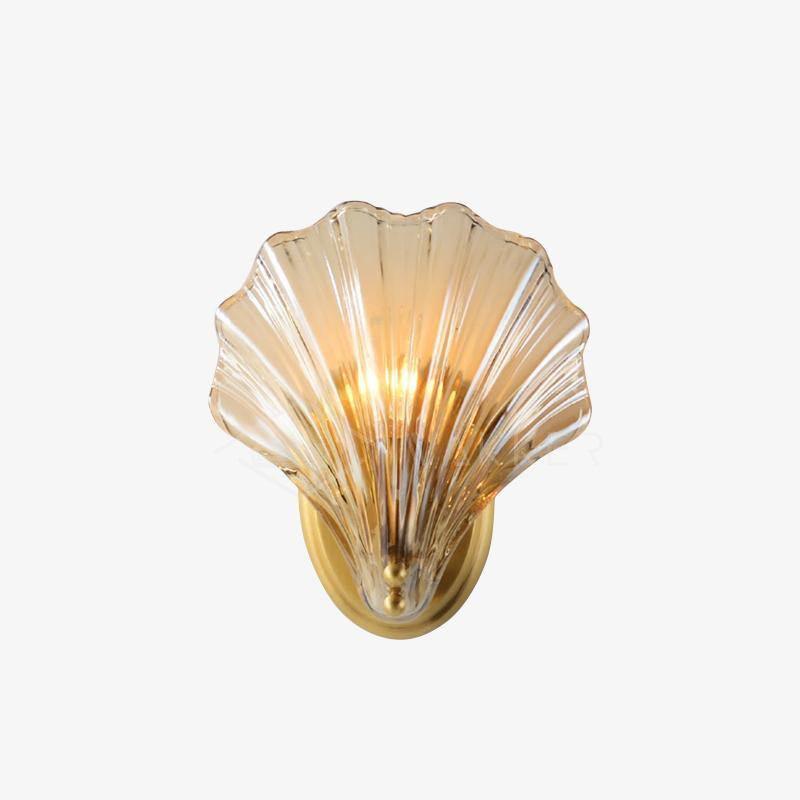 Illumara Schelpen Wandlamp