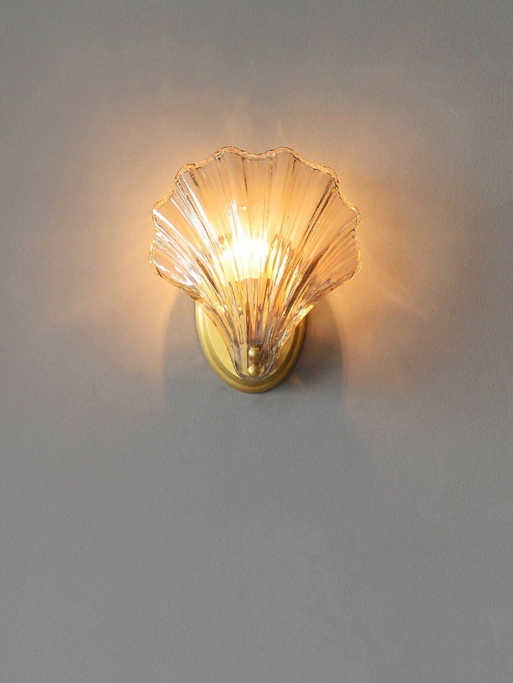 Illumara Schelpen Wandlamp