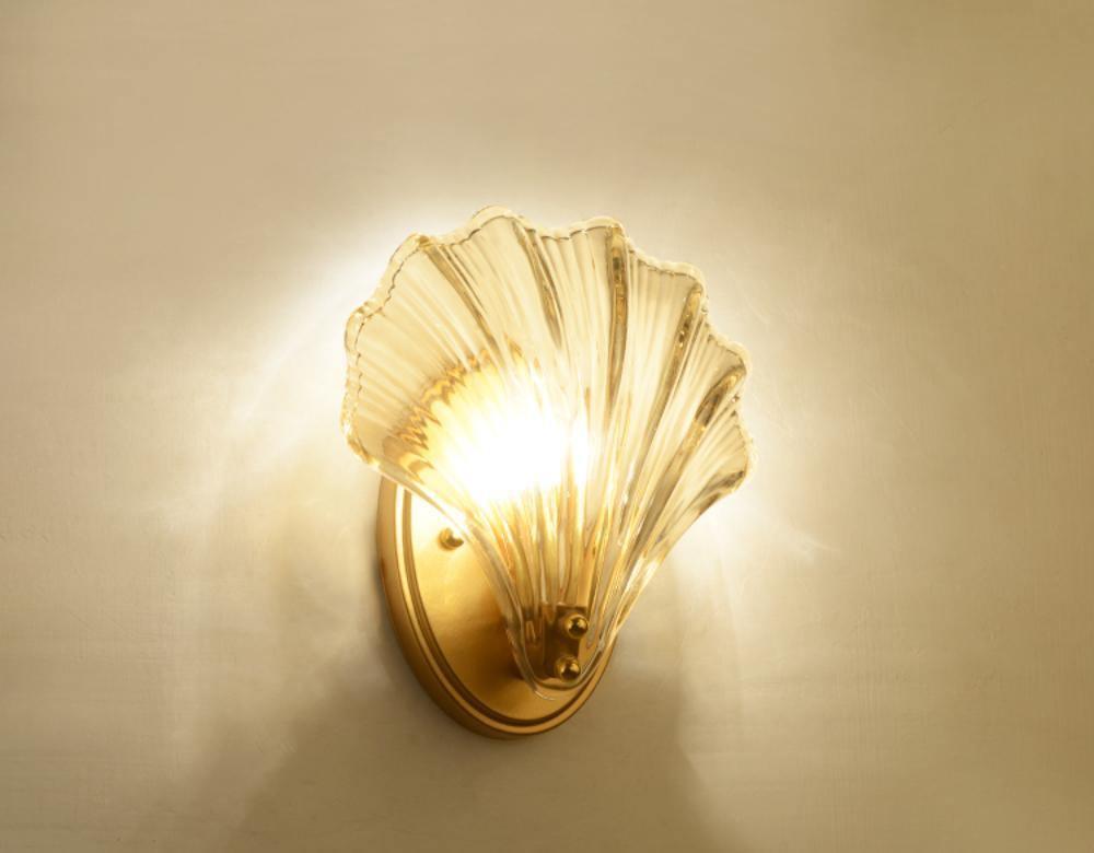 Illumara Schelpen Wandlamp