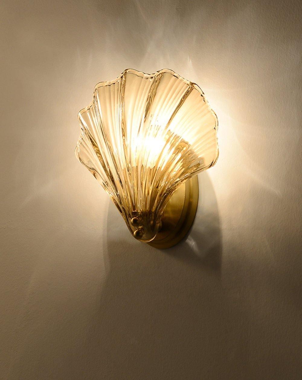 Illumara Schelpen Wandlamp