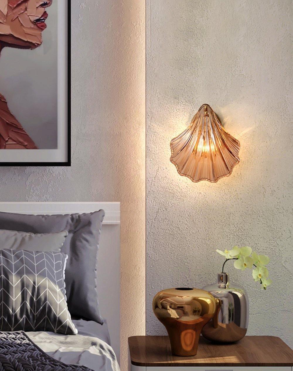 Illumara Schelpen Wandlamp