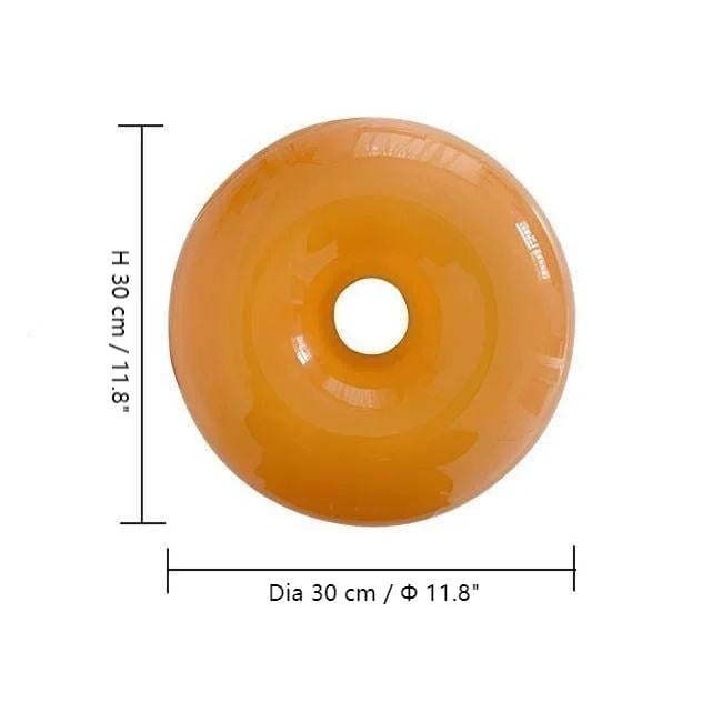 Donut Wandlamp & Tafellamp