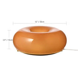 Donut Wandlamp & Tafellamp