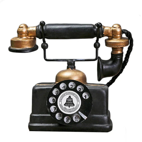 VintageCall - Antieke Telefoon Woondecoratie