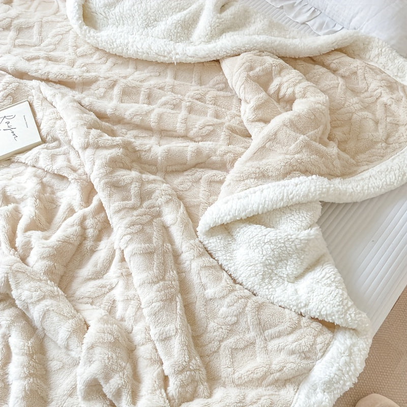 SnuggleWrap™ | Comfort Deken