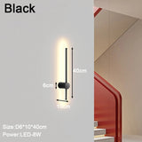 NoctaGlow - Minimalistische Wandlamp