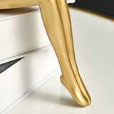 ArtistrySculpt™ - Gouden Stijlvolle Woondecoratie