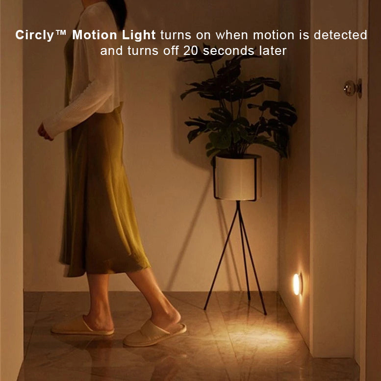 NimbusLight™ Motion sensor lamp