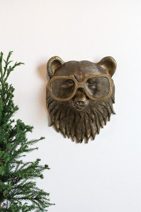 WildCraft Muur Dieren Decor - Natuurlijke Woondecoratie