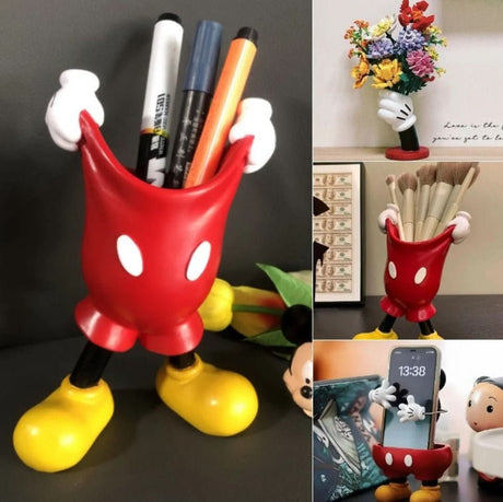 CartoonStand™ Mickey Standbeeld -  Thuisdecoratie