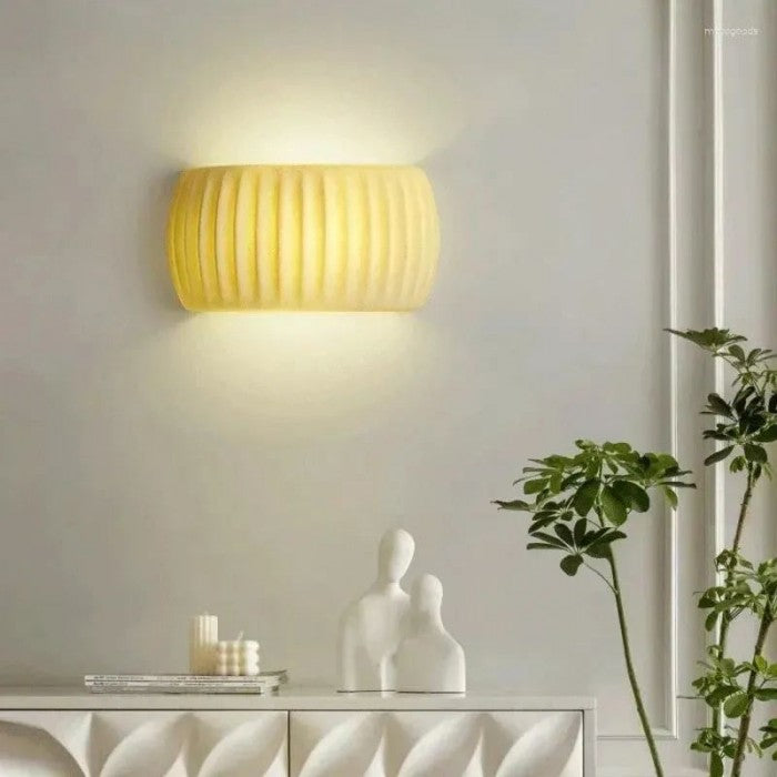 HaloWall Moderne Art Deco wandlamp