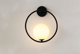 LumenArc Wandlamp