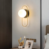 LumenArc Wandlamp