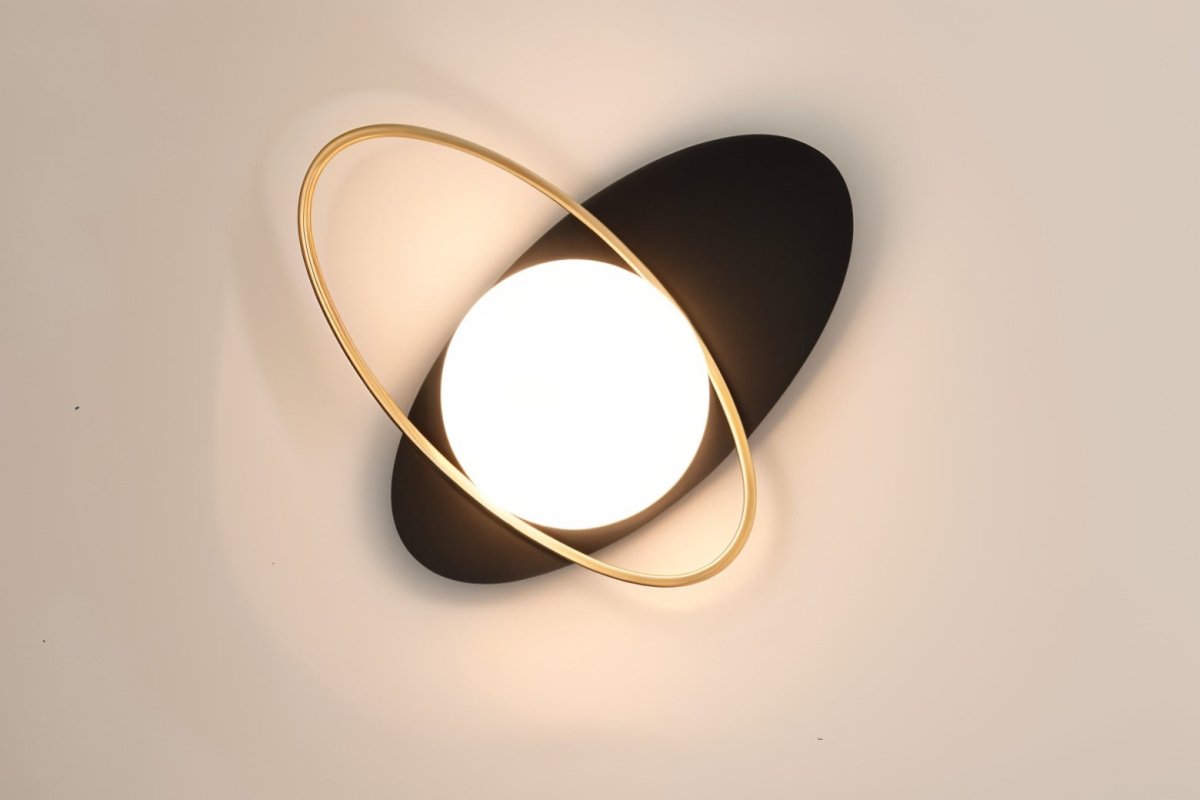 LumenArc Wandlamp