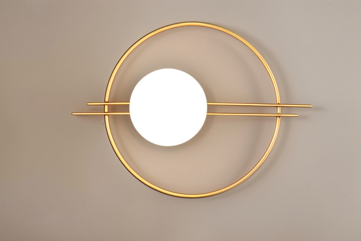 LumenArc Wandlamp