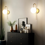 LumenArc Wandlamp