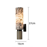 GlimmerRay Marmeren wandlamp