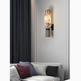 GlimmerRay Marmeren wandlamp