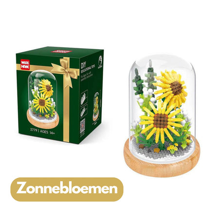 BloomHaven | Creëer je Eigen Bloemenparadijs