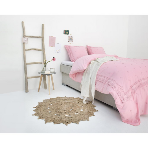 Image of FANCY EMBROIDERY RL 12 PINK Micropercal
