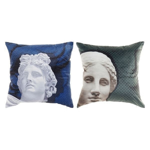 Kussen Dekodonia Mythologie Polyester (45 x 45 cm) (2 pcs)