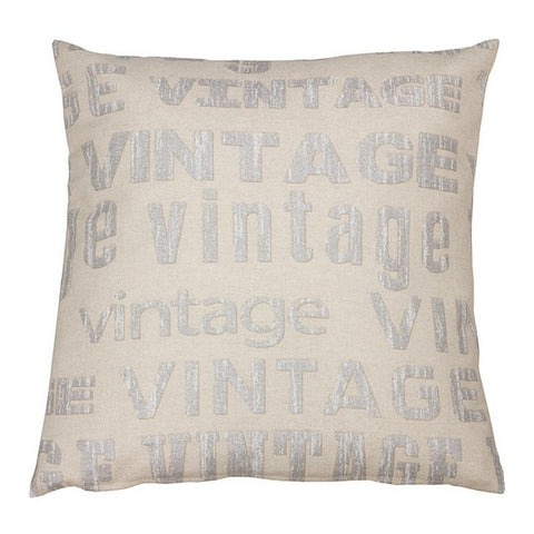 Image of Kussen Vintage (45 x 10 x 45 cm) Polyester