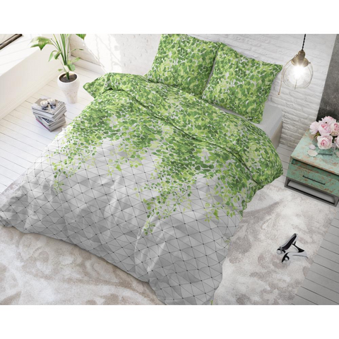 Image of Sleeptime Fresh Botanic Dekbedovertrek