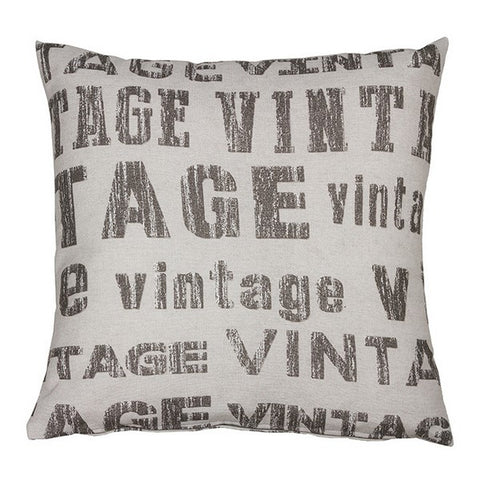 Image of Kussen Vintage (45 x 10 x 45 cm) Polyester