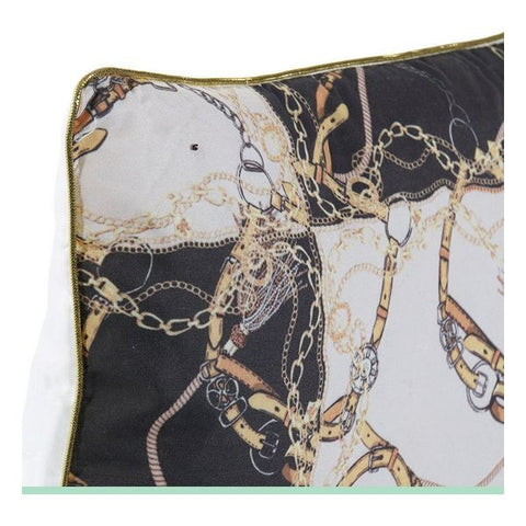 Image of Kussen Dekodonia Polyester Multicolour (2 pcs) (40 x 40 cm)