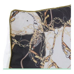 Kussen Dekodonia Polyester Multicolour (2 pcs) (40 x 40 cm)