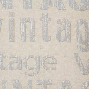 Kussen Vintage (45 x 10 x 45 cm) Polyester