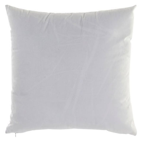 Image of Kussen Dekodonia Happy Life Polyester Konijnenvlees (2 pcs) (50 x 50 x 16 cm)