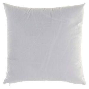 Kussen Dekodonia Happy Life Polyester Konijnenvlees (2 pcs) (50 x 50 x 16 cm)